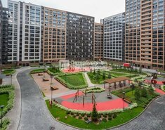 Студия 21.4 м² 1/15 этаж