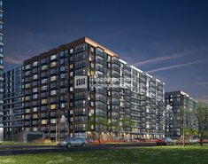 Студия 21.48 м² 9/12 этаж