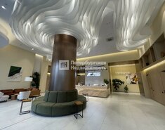 Студия 24.55 м² 3/14 этаж