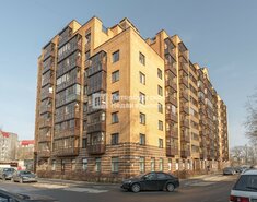 3-комн. кв. 90.8 м² 3/8 этаж