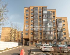 3-комн. кв. 90.8 м² 3/8 этаж