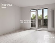 1-комн. кв. 35.47 м² 3/12 этаж