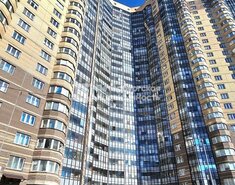 1-комн. кв. 34.4 м² 22/27 этаж