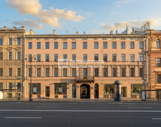 3-комн. кв. 87.1 м² 3/5 этаж