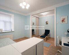 3-комн. кв. 94.3 м² 3/7 этаж