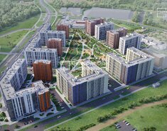 Студия 24.2 м² 6/12 этаж