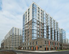 Студия 26.02 м² 8/12 этаж