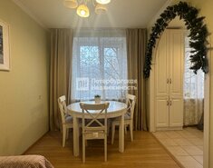 3-комн. кв. 51.5 м² 2/4 этаж