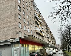 1-комн. кв. 28.9 м² 5/9 этаж