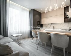 2-комн. кв. 53.8 м² 12/12 этаж