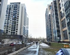 Студия 23.7 м² 1/18 этаж