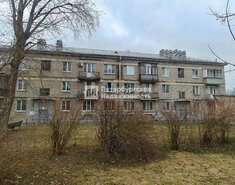 1-комн. кв. 38.5 м² 3/3 этаж