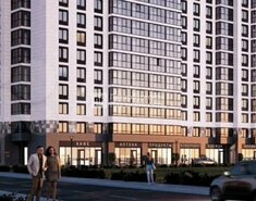 1-комн. кв. 37.88 м² 6/16 этаж