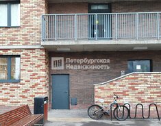 Студия 19.7 м² 9/26 этаж