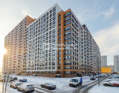 Студия 21.4 м² 1/15 этаж