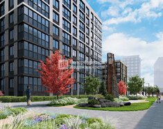 Студия 21.48 м² 9/12 этаж