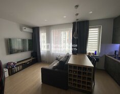 1-комн. кв. 44 м² 21/24 этаж