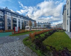 Студия 25.33 м² 2/4 этаж