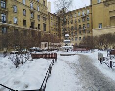 2-комн. кв. 53.7 м² 3/7 этаж