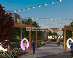 Студия 20.1 м² 4/4 этаж