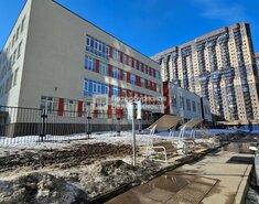 1-комн. кв. 34.4 м² 22/27 этаж