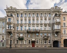 3-комн. кв. 85.3 м² 4/5 этаж