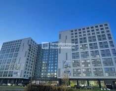 Студия 24.55 м² 3/14 этаж