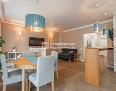 2-комн. кв. 83.8 м² 2/7 этаж