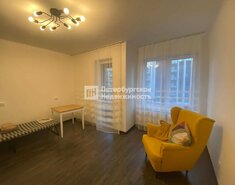 Студия 24.3 м² 4/8 этаж