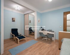 3-комн. кв. 94.3 м² 3/7 этаж