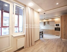 2-комн. кв. 59.7 м² 23/24 этаж