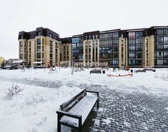 1-комн. кв. 34.6 м² 5/5 этаж