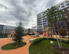 1-комн. кв. 37 м² 1/9 этаж