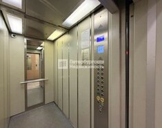 1-комн. кв. 35.9 м² 6/17 этаж