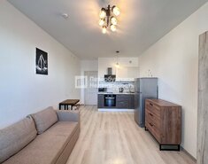 Студия 24 м² 25/25 этаж