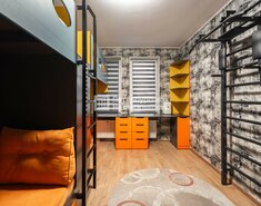 3-комн. кв. 88.4 м² 3/10 этаж