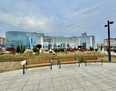 Студия 21.9 м² 1/4 этаж