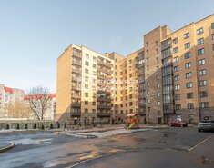 3-комн. кв. 90.8 м² 3/8 этаж