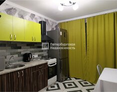 1-комн. кв. 32.2 м² 4/17 этаж