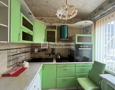 3-комн. кв. 57.2 м² 1/9 этаж