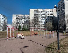 2-комн. кв. 53.5 м² 7/12 этаж