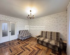 1-комн. кв. 38.6 м² 3/16 этаж