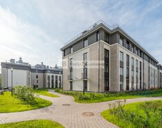 Студия 24.17 м² 4/4 этаж