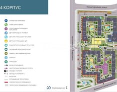 Студия 22.98 м² 10/12 этаж