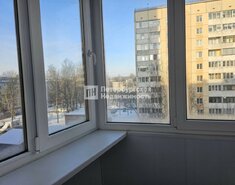 3-комн. кв. 116.2 м² 5/6 этаж