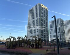 Студия 19.3 м² 12/21 этаж