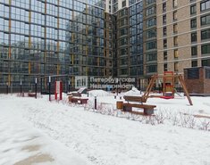 Студия 23.6 м² 6/12 этаж