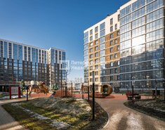 Студия 25.6 м² 9/12 этаж