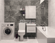 1-комн. кв. 32.9 м² 9/12 этаж