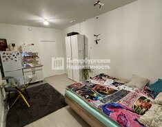 Студия 23.8 м² 2/25 этаж